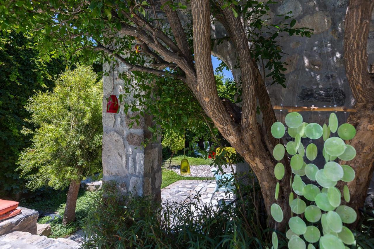 Muazzo Creta Stone House, Nature Escape With Pool, By Thinkvilla Pigí Zewnętrze zdjęcie