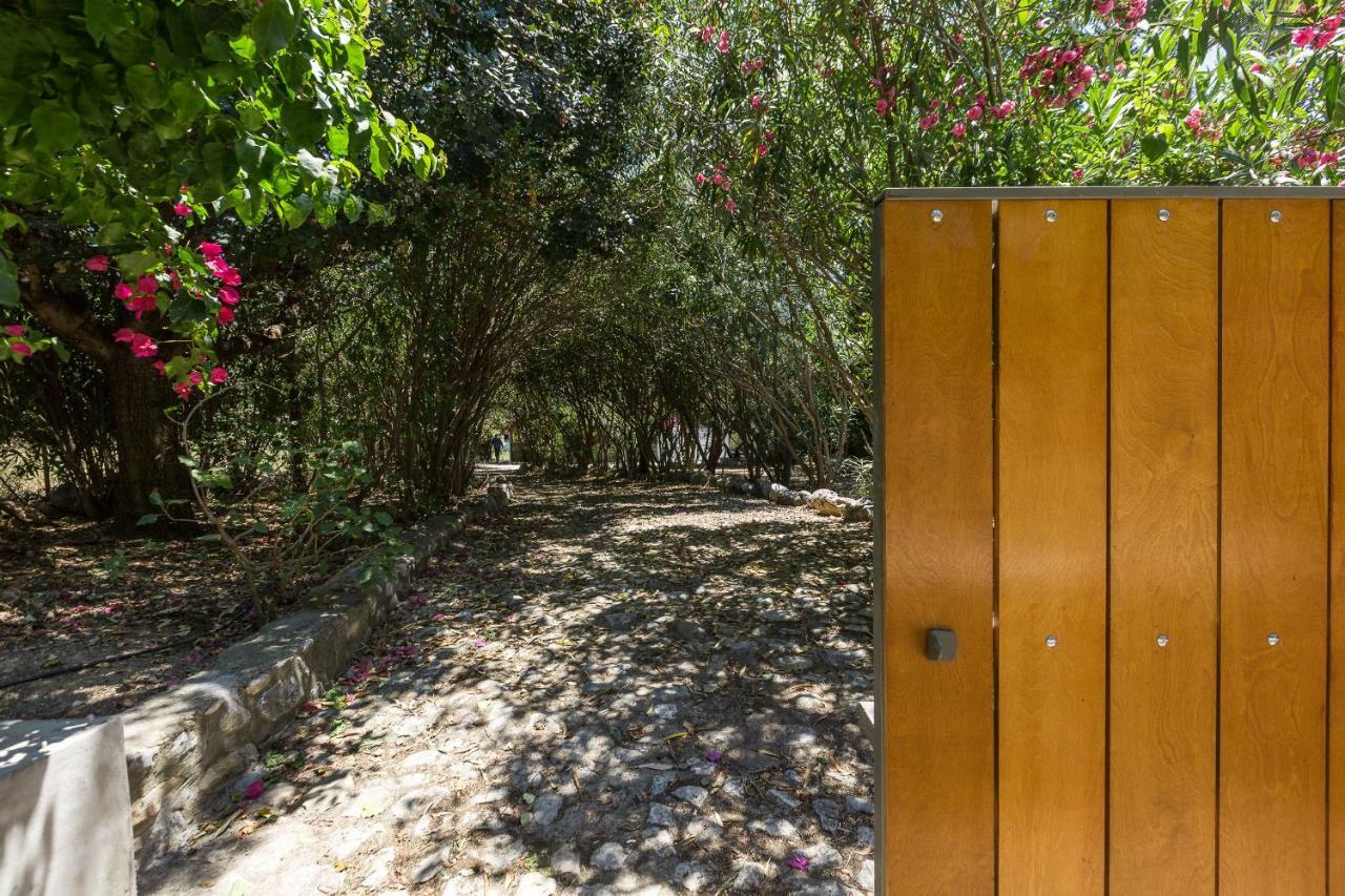 Muazzo Creta Stone House, Nature Escape With Pool, By Thinkvilla Pigí Zewnętrze zdjęcie