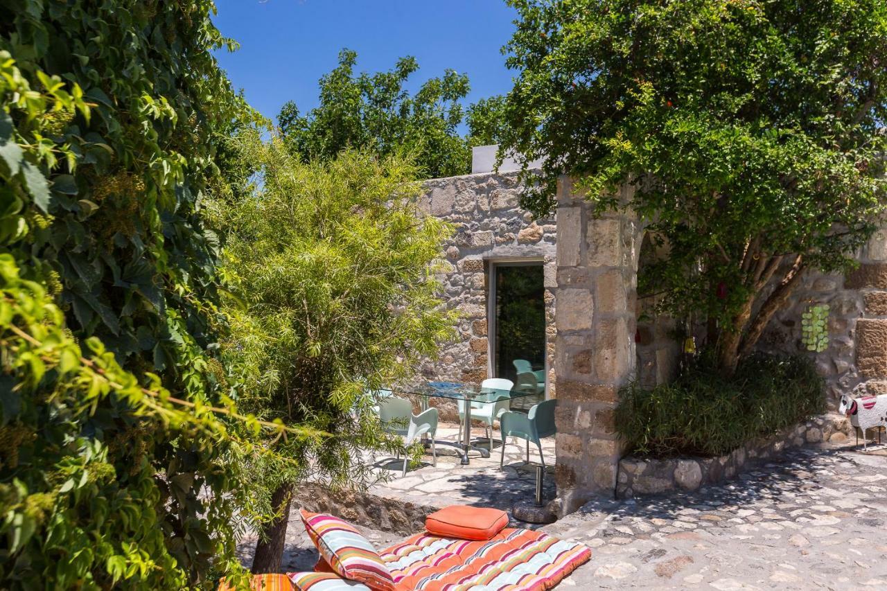 Muazzo Creta Stone House, Nature Escape With Pool, By Thinkvilla Pigí Zewnętrze zdjęcie